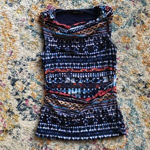 Cable & Gauge Women’s Dress Tank Top Size Small